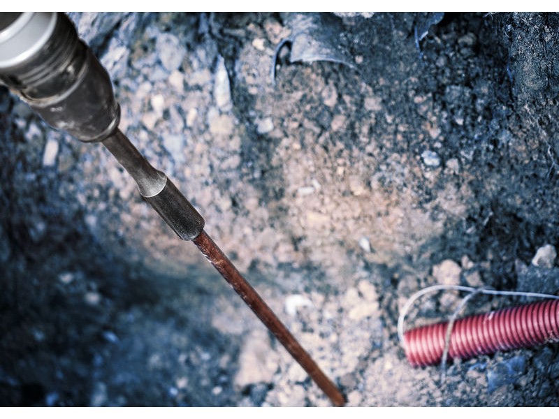 Zabijač klinov Bosch SDS-max, Dimenzije: 16,5x260mm, 2608690005